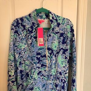 Lilly Pulitzer Skipper Popover